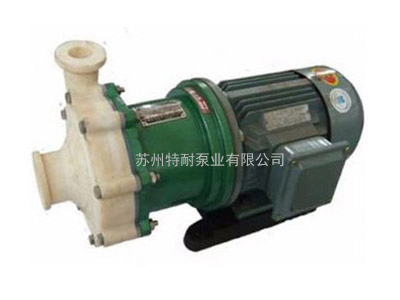 CQB型氟塑料磁力泵